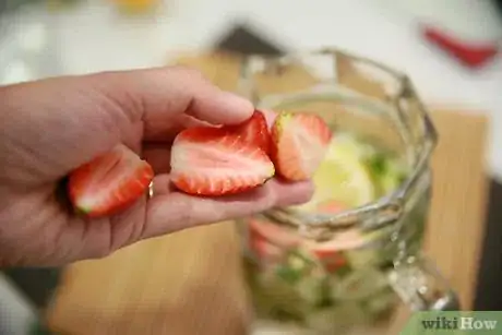 Image titled Make Cucumber Water Step 8