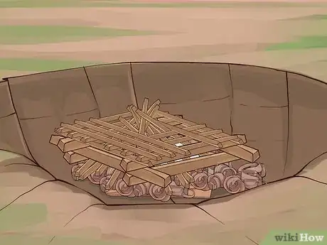 Image titled Build a Campfire Step 19
