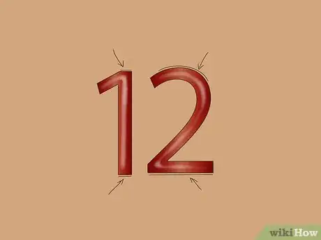 Image titled Attach Door Numbers Step 11