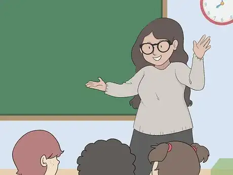 Image titled Support Positive Behavior in the Classroom Step 1