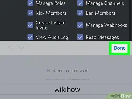 Image titled Play Music in Discord on iPhone or iPad Step 7