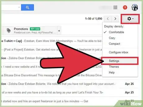 Image titled Access Gmail on Desktop Email Software Step 27