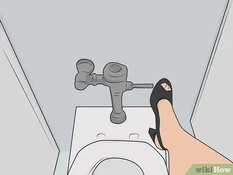 Image titled Avoid Germs in Public Restrooms During the COVID Pandemic Step 12