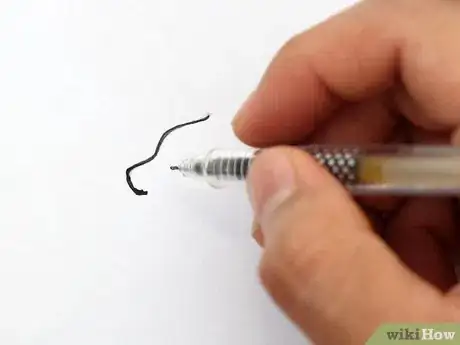 Image titled Draw Bastet in Cat Form Step 2