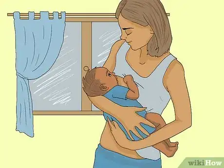 Image titled Help a Baby with a Runny Nose Step 7