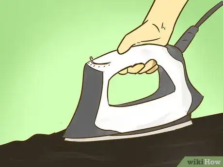Image titled Remove Wrinkles from Leather Jackets Step 7
