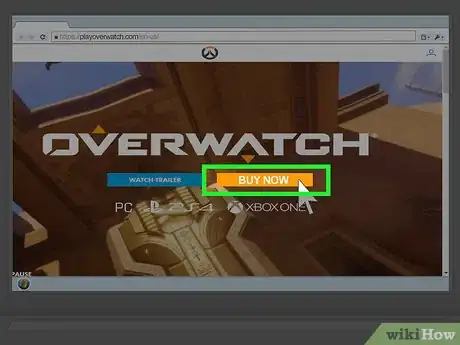 Image titled Buy Overwatch for a Friend Step 2