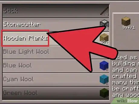 Image titled Get Started with Minecraft Pocket Edition Full