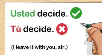 End a Letter in Spanish