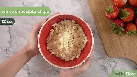 Image titled Make 4th of July Strawberries Step 4