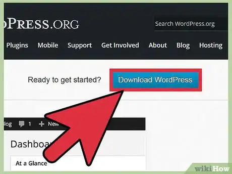 Image titled Add Twitter to a Wordpress Blog Step 7