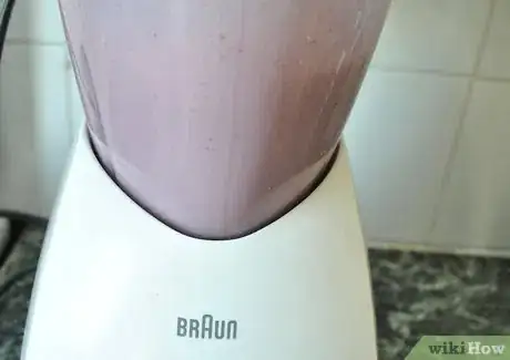 Image titled Make a Strawberry Banana Milkshake Step 5