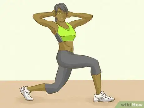 Image titled Do Lunges Step 23
