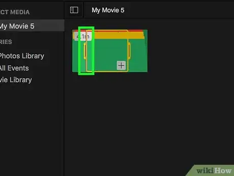 Image titled Cut Music in iMovie on PC or Mac Step 6