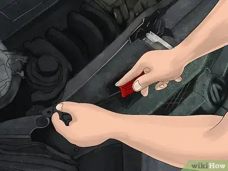 Image titled Install 2002 2004 Acura RSX Aftermarket Headlights Step 2