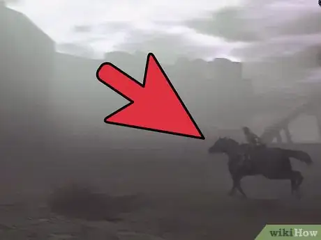 Image titled Locate and Beat the 3rd Colossus in Shadow of the Colossus Step 4