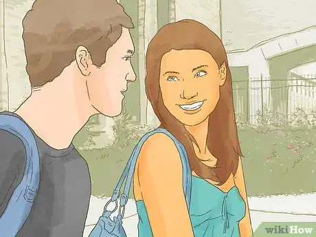 Image titled Kiss Your Crush out of the Blue Step 1