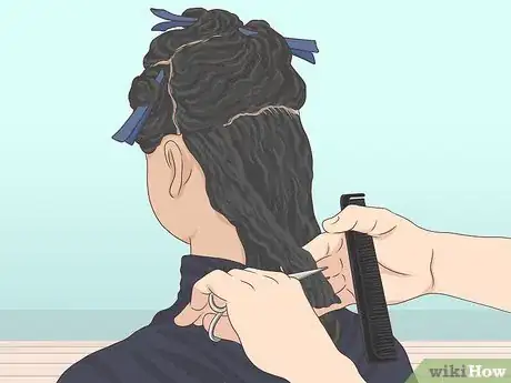 Image titled Follow the Curly Girl Method for Curly Hair Step 4