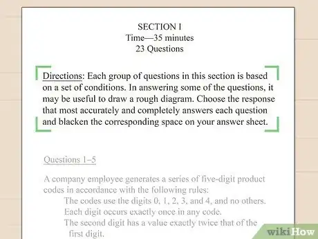 Image titled Take the LSAT Step 19