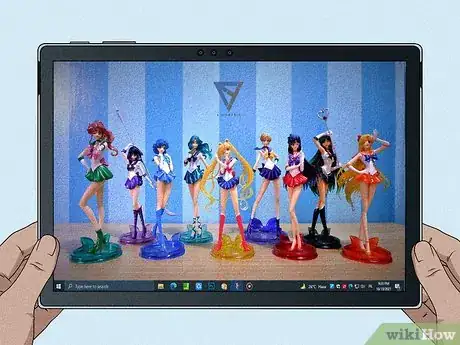 Image titled Take a Screenshot on a Microsoft Surface Step 1