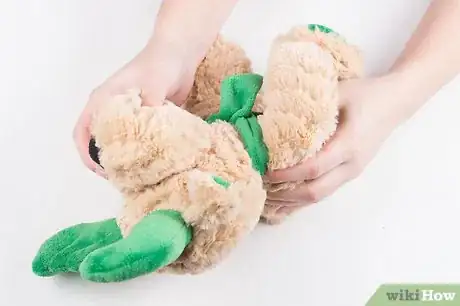 Image titled Clean a Stuffed Animal Step 2