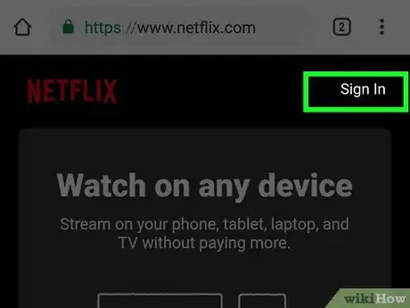Image titled Log Out of All Devices on Netflix on Android Step 2