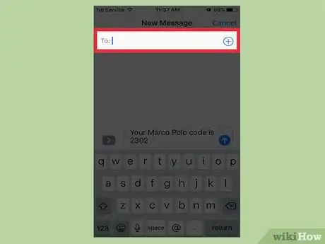 Image titled Forward an Apple Message Step 7