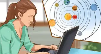 Make a Poster of the Solar System