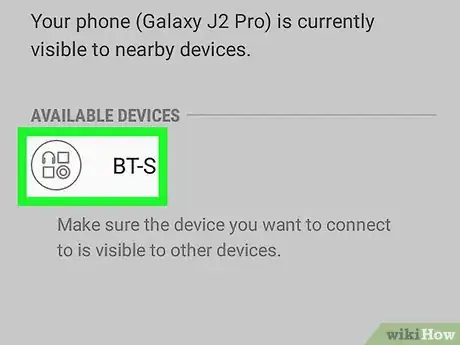 Image titled Connect Wireless Headphones on Android Step 7