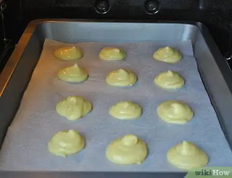 Image titled Make Gluten‐Free Cream Puffs Step 4