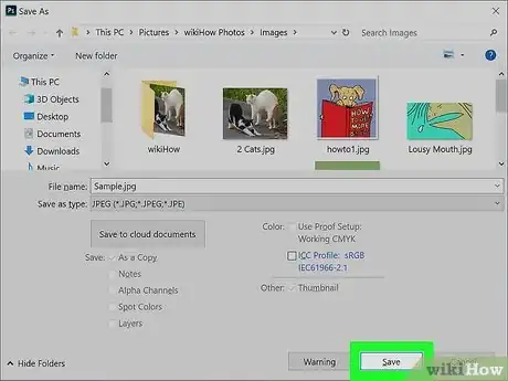 Image titled Photoshop a Face Step 21