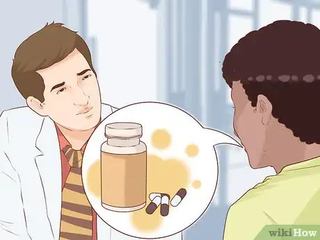 Image titled Take Antidepressant Medicine Step 1