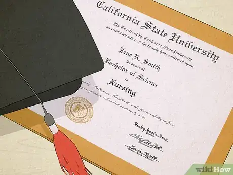 Image titled Become a Legal Nurse Consultant Step 1