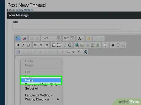 Image titled Post a Screenshot in the Forums Step 4