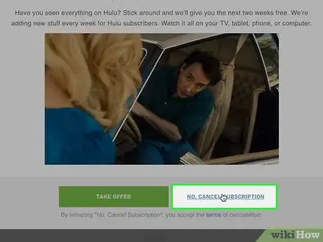 Image titled Cancel Hulu Plus Step 6