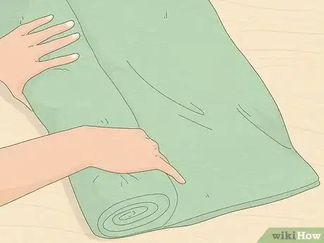 Image titled Make a Yoga Bolster Step 4
