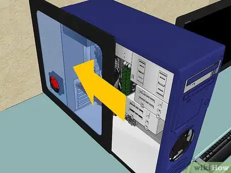 Image titled Replace an IDE Dvd Drive With an SATA Dvd Drive Step 1