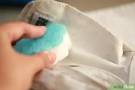 Image titled Clean Converse Shoes Using a Magic Eraser Step 10