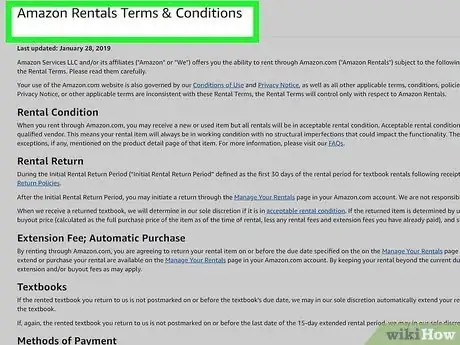 Image titled Rent Books on Amazon Step 8