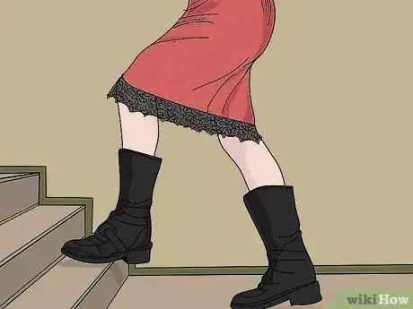 Image titled Wear Biker Boots Step 11