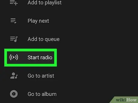 Image titled Use YouTube Music on Android Step 22