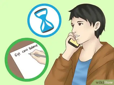 Image titled Check the Balance on a Gift Card Step 8