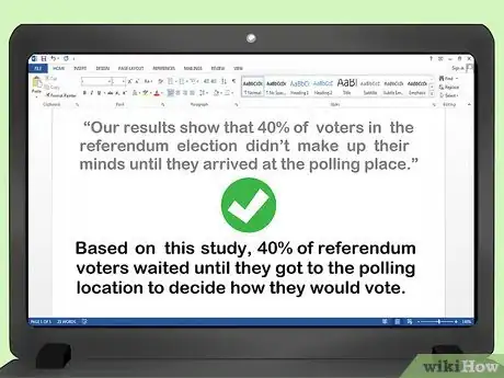 Image titled Paraphrase Quoted Material Step 7