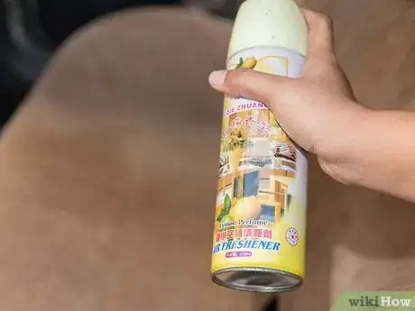 Image titled Remove Mold Odors From Inside Automobiles Step 7