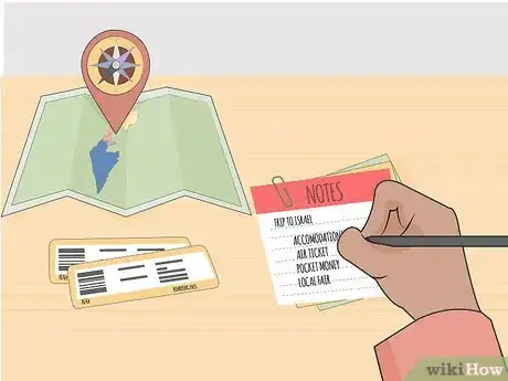 Image titled Get an Israeli Visa Step 02