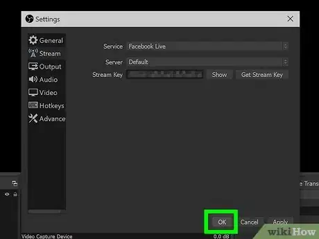 Image titled Live Stream a DJ Set on Facebook Step 8
