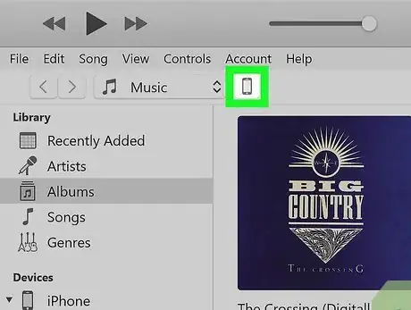 Image titled Update an iPhone Through iTunes Step 3