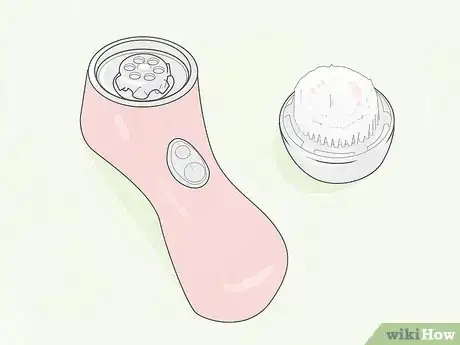 Image titled Clean Clarisonic Step 1