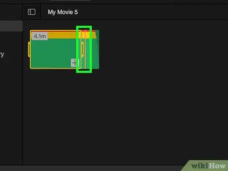 Image titled Cut Music in iMovie on PC or Mac Step 5