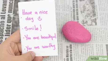 Image titled Make Kindness Rocks Step 5